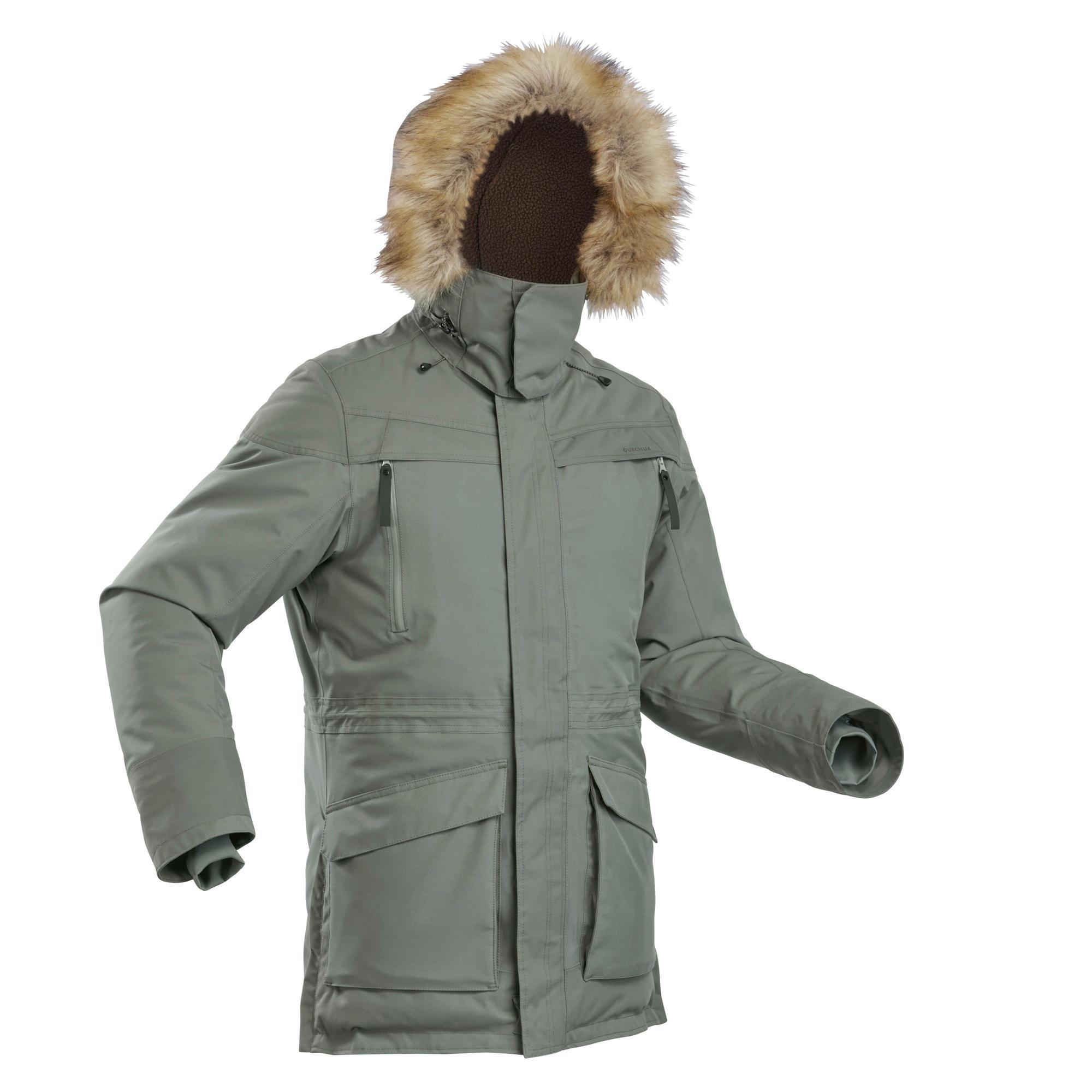 manteau quechua